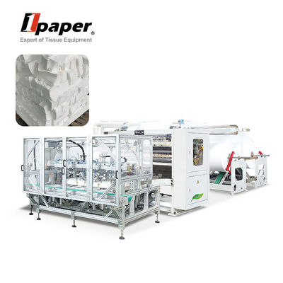 quality 2500kg 생산을 위한 높은 용량 미니 얼굴 조직 롤 만드는 기계 factory